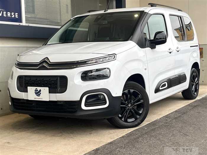 2023 Citroen Berlingo