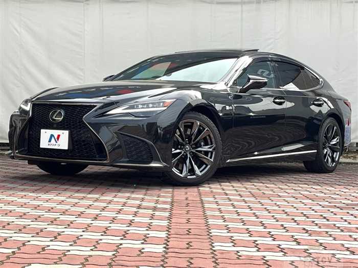 2021 Lexus LS