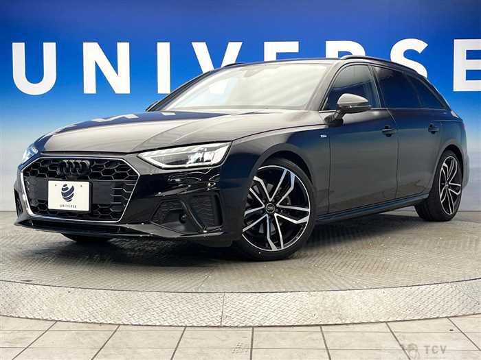 2021 Audi A4 Avant