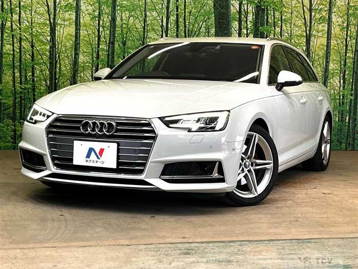 2019 Audi A4 Avant