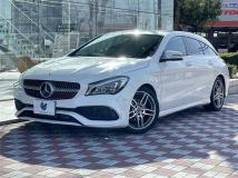 2017 Mercedes-Benz CLA Shooting Brake