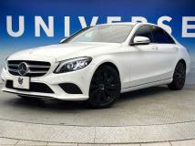 2019 Mercedes-Benz C-Class