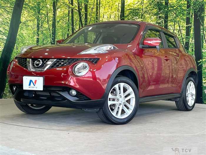 2015 Nissan Juke