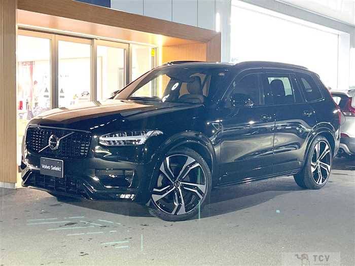 2022 Volvo XC90