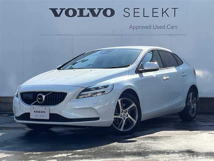 2016 Volvo V40