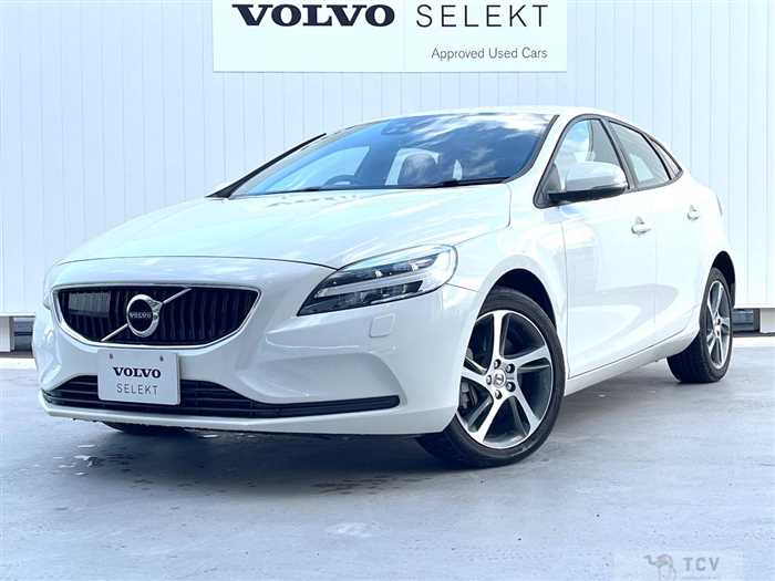 2017 Volvo V40