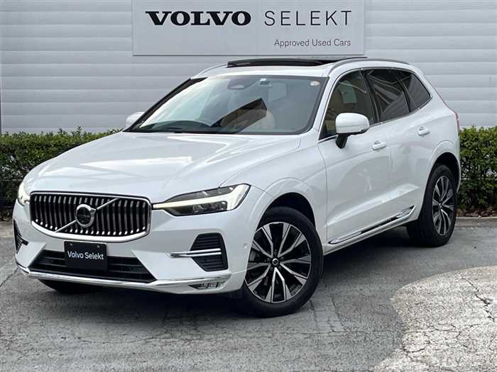 2023 Volvo XC60