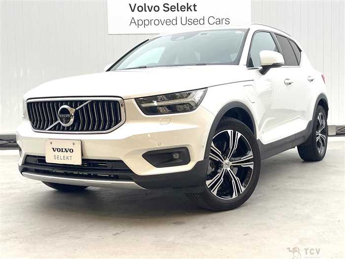 2021 Volvo XC40