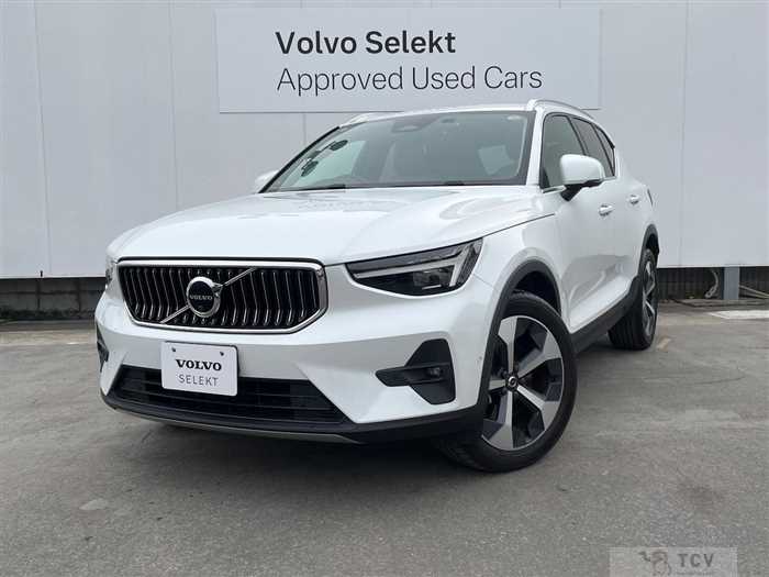 2022 Volvo XC40