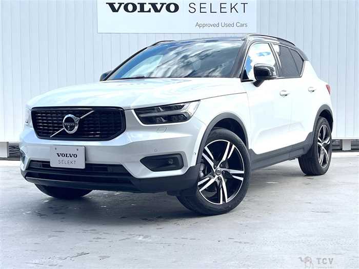 2021 Volvo XC40