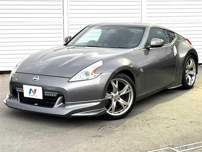 2011 Nissan Fairlady Z