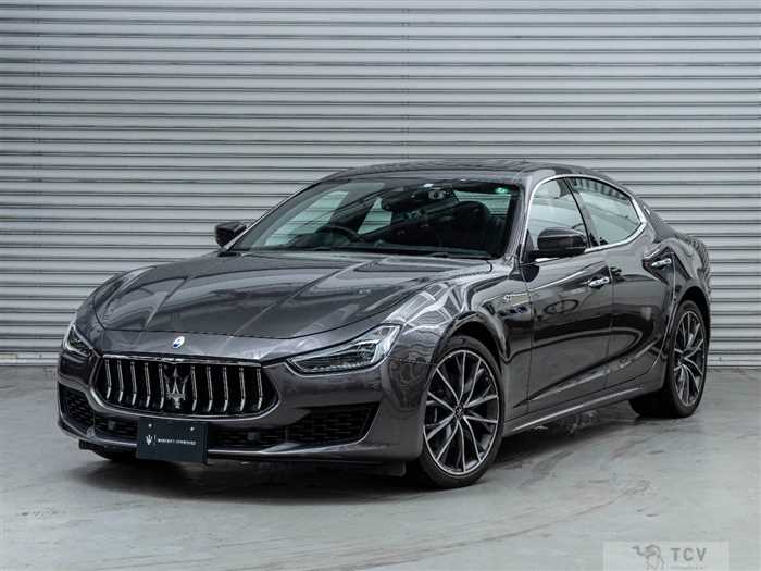 2022 Maserati Ghibli