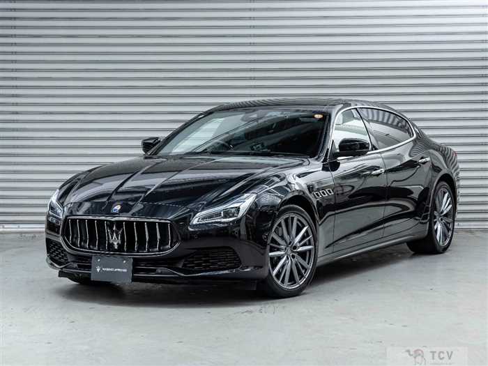 2020 Maserati Quattroporte