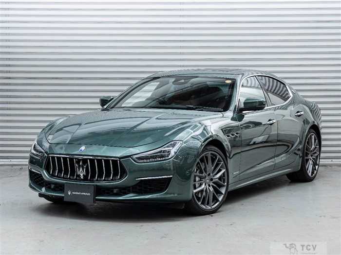 2021 Maserati Ghibli