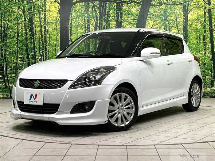 2013 Suzuki Swift