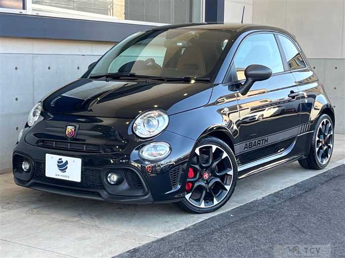 2019 ABARTH ABARTH OTHERS