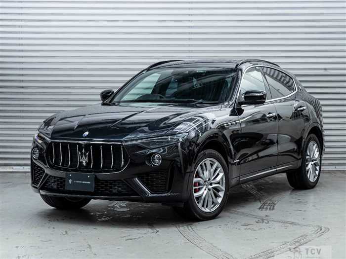 2021 Maserati Levante