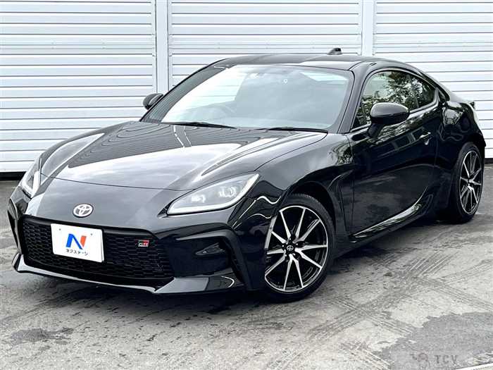 2023 Toyota 86