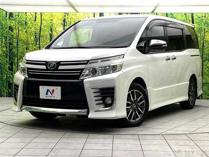 2015 Toyota Voxy