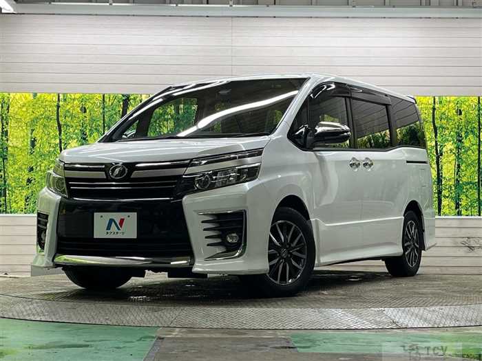 2016 Toyota Voxy