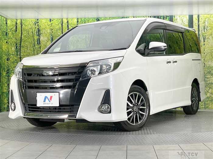 2017 Toyota Noah