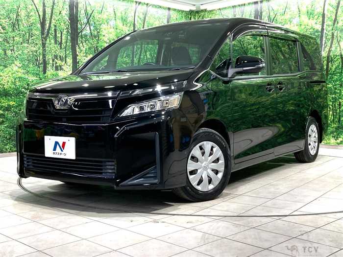 2017 Toyota Voxy