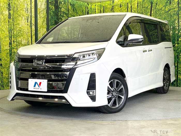 2020 Toyota Noah