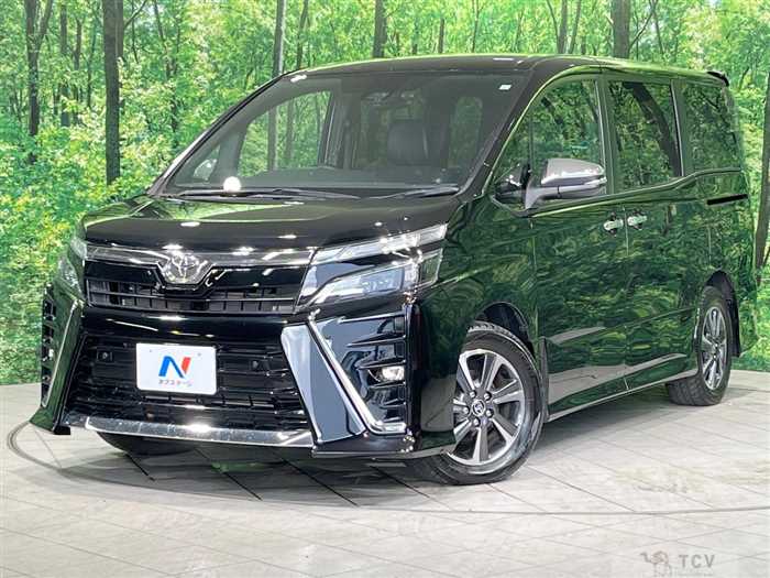 2021 Toyota Voxy