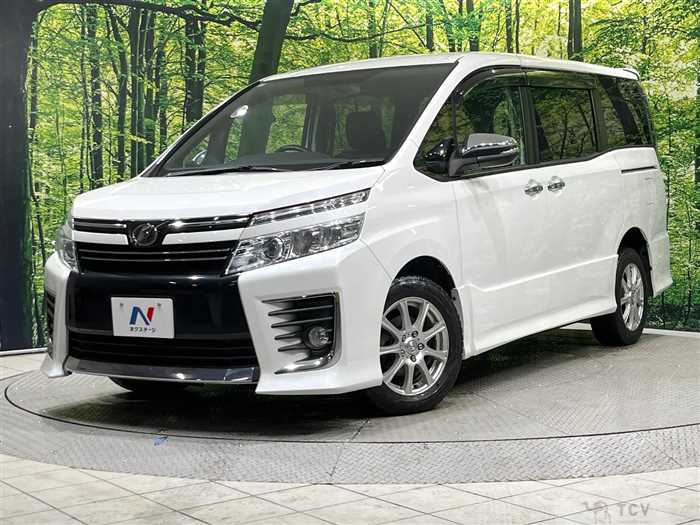 2015 Toyota Voxy