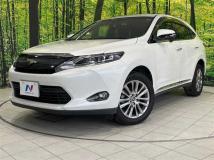 2016 Toyota Harrier