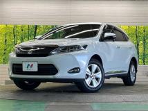 2017 Toyota Harrier