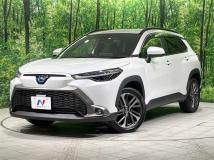 2023 Toyota CorollaCross