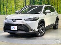 2024 Toyota CorollaCross