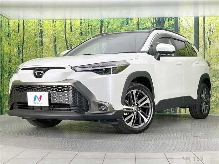 2024 Toyota CorollaCross