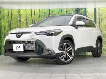 2024 Toyota CorollaCross