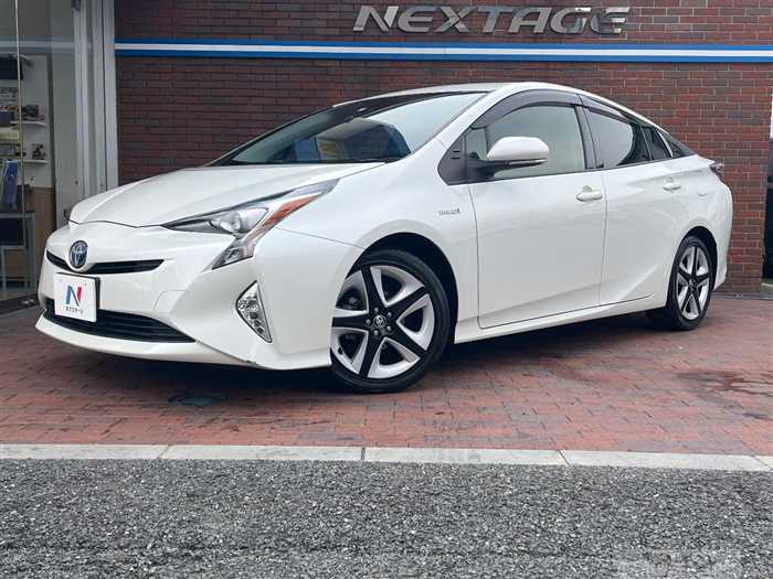 2017 Toyota Prius