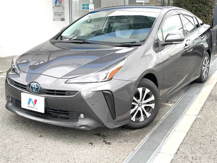2020 Toyota Prius