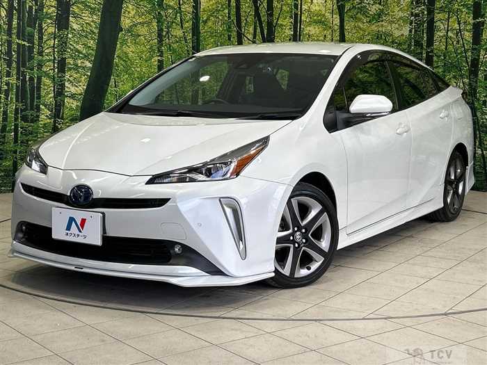 2021 Toyota Prius