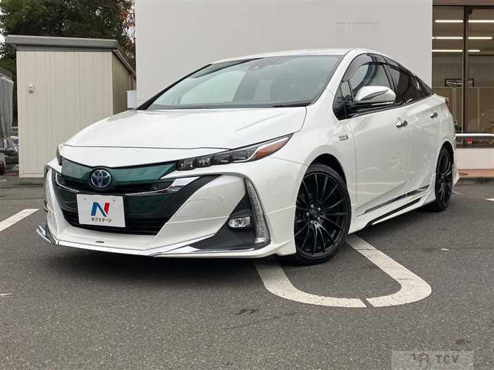 2017 Toyota Prius PHV