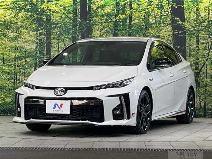 2018 Toyota Prius PHV