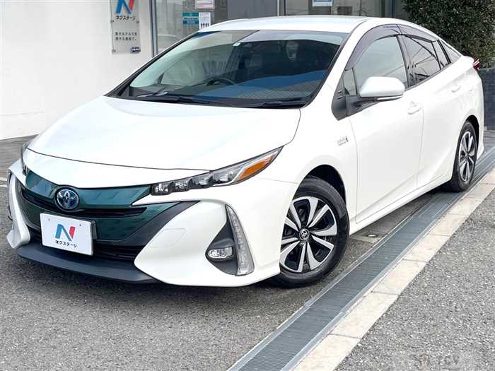 2018 Toyota Prius PHV