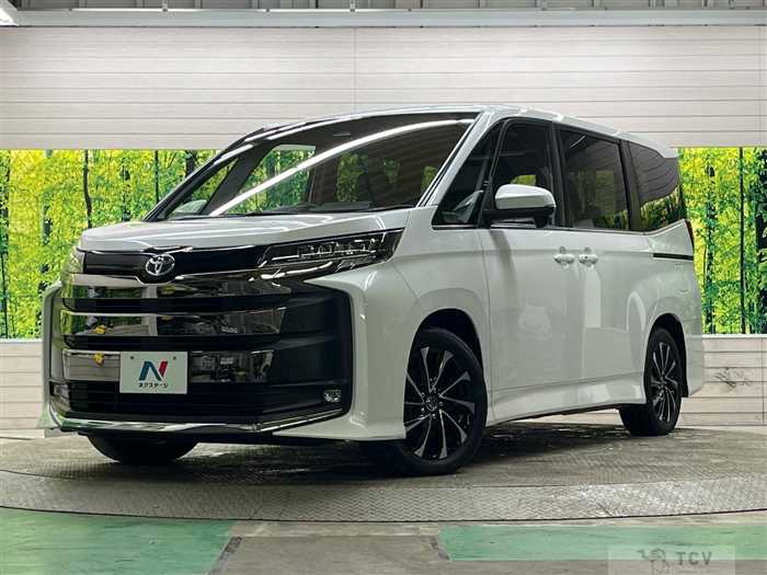 2022 Toyota Noah