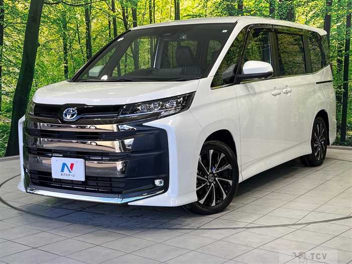 2023 Toyota Noah
