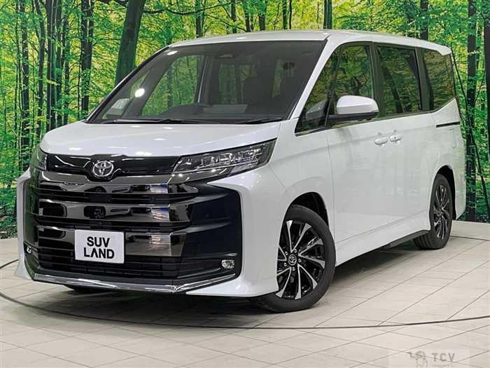 2025 Toyota Noah