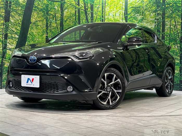 2017 Toyota C-HR