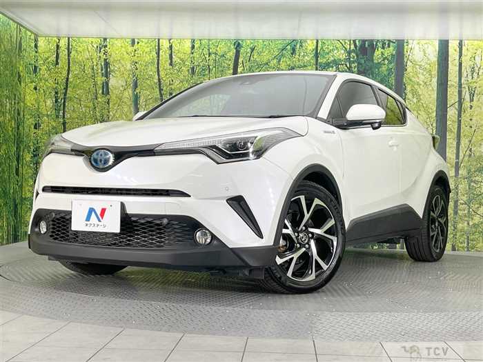 2017 Toyota C-HR