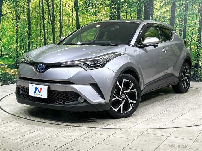 2017 Toyota C-HR