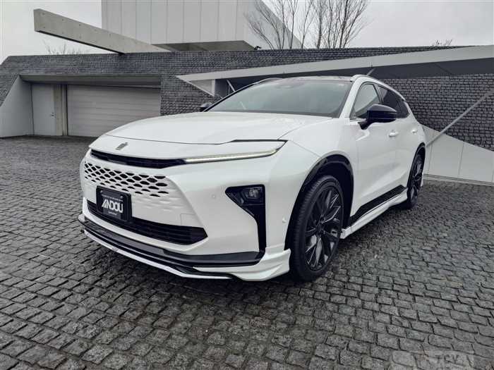 2025 Toyota Crown Estate