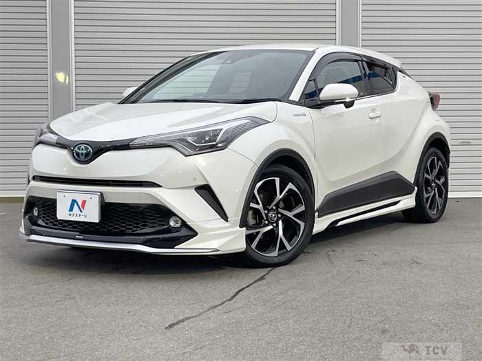 2019 Toyota C-HR