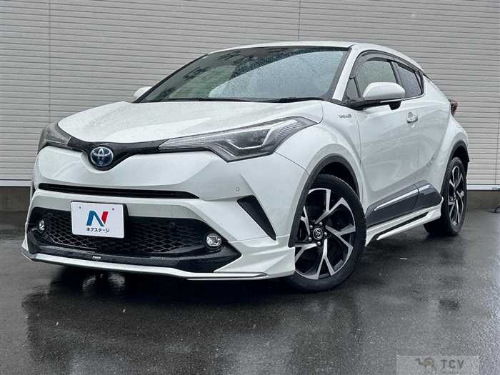 2019 Toyota C-HR